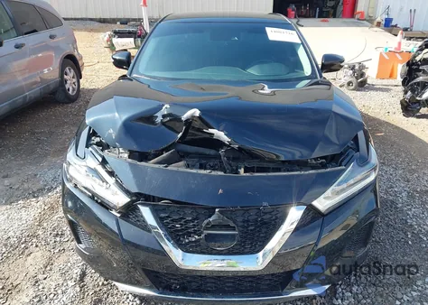 2020 Nissan Maxima Sv Xtronic Cvt z USA, uszkodzony, nr VIN 1N4AA6CV1LC360365